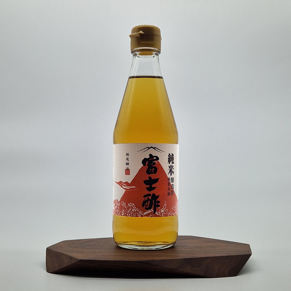 Eddik, "superior" fujisu junmai riseddik, 360ml - LIO JYOZO — bilde 1