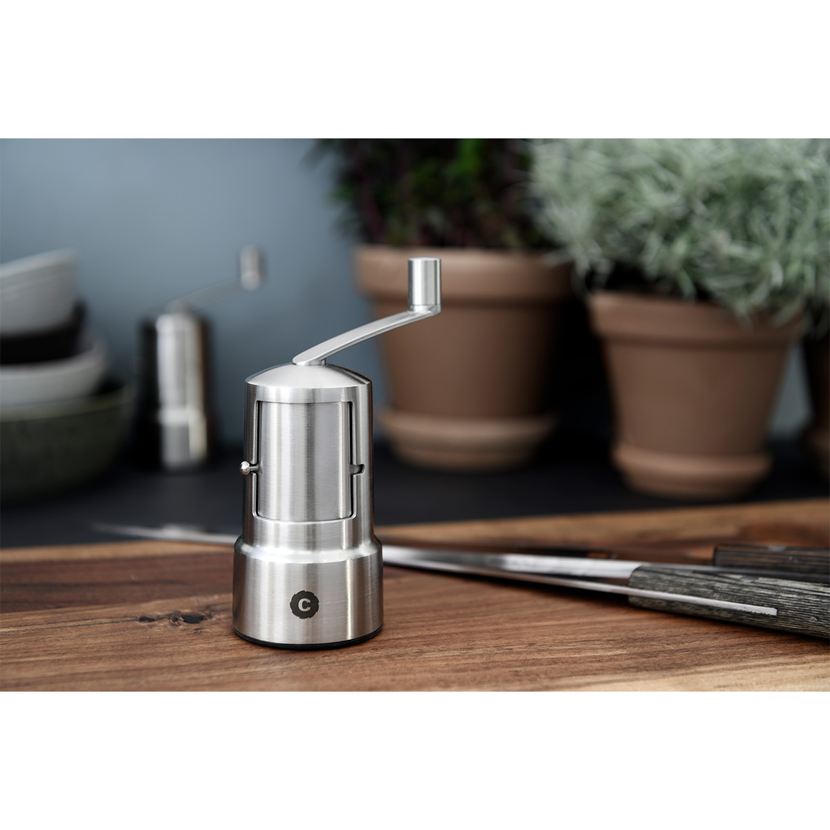 Kvern, Salt & Pepper, Copenhagen - CrushGrind — bilde 2