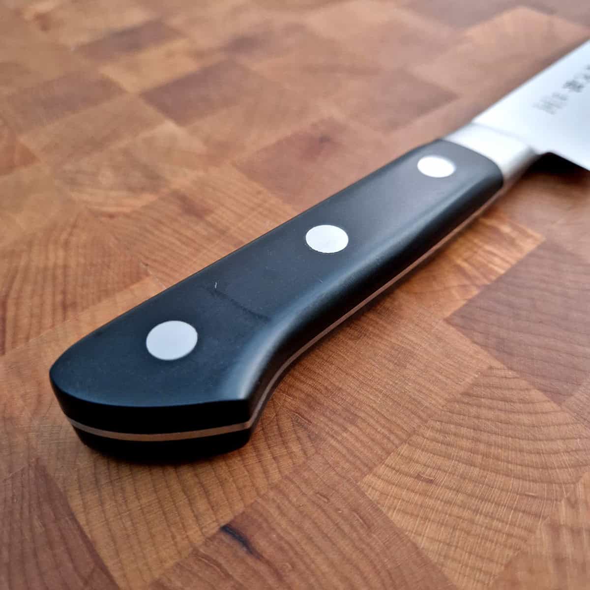 27cm Sujihiki / Trancheringskniv DP3 Layer - TOJIRO — bilde 6