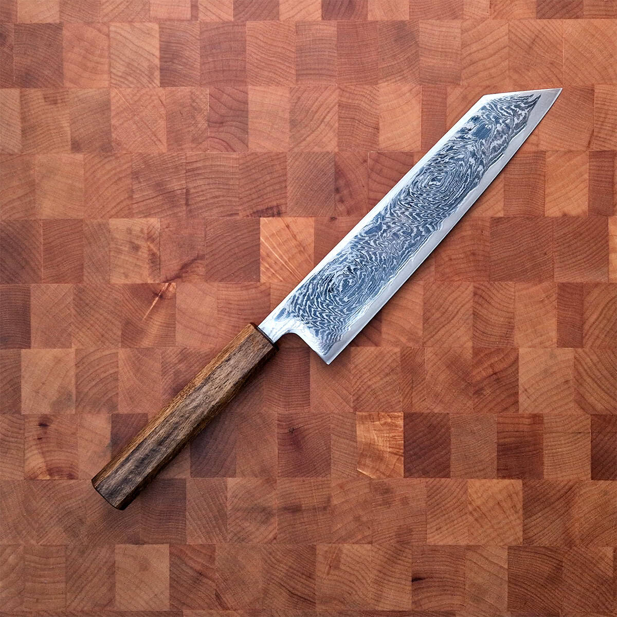 21cm Kiritsuke AUS10 NAMI - HARUYUKI — bilde 1