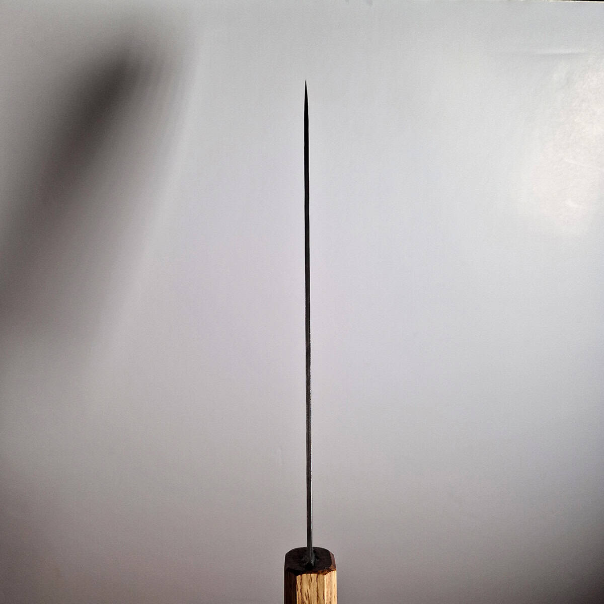 16,5cm Bunka AUS10 TRISM, Eik - HARUYUKI — bilde 4