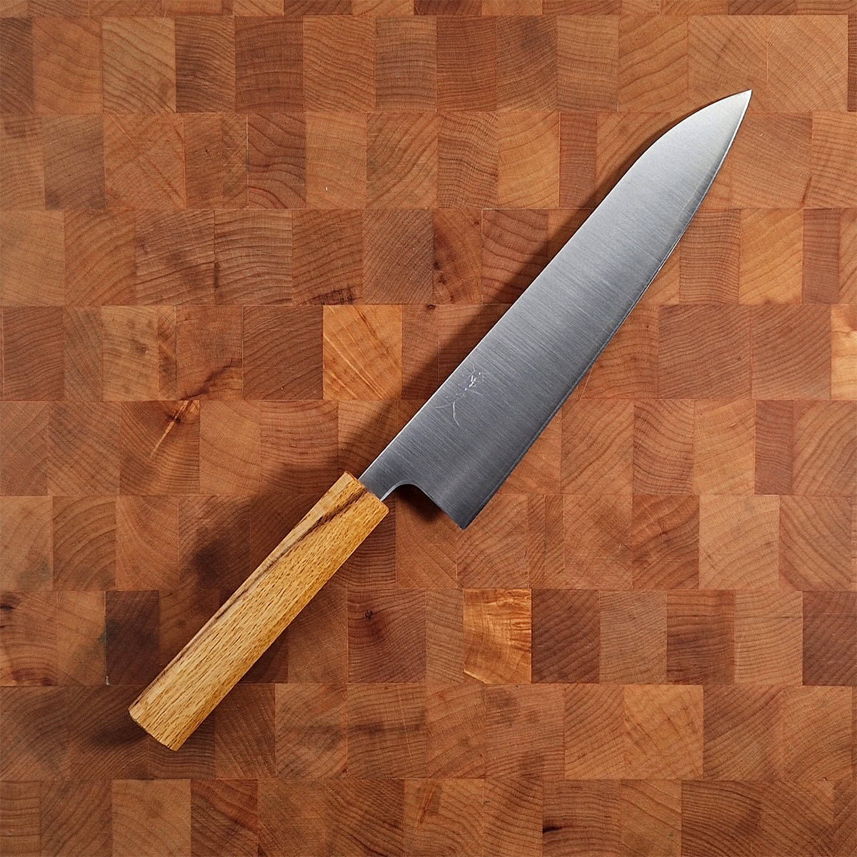 21cm Kokkekniv, G3 Migaki - HARUYUKI — bilde 1
