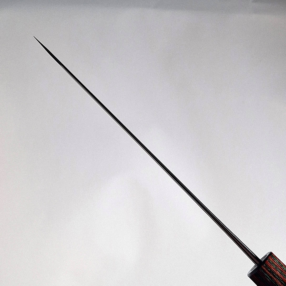 16,5cm Grønnsakskniv (Nakiri) Nashiji Suminigashi, VG10 - YOSHIMI KATO — bilde 2