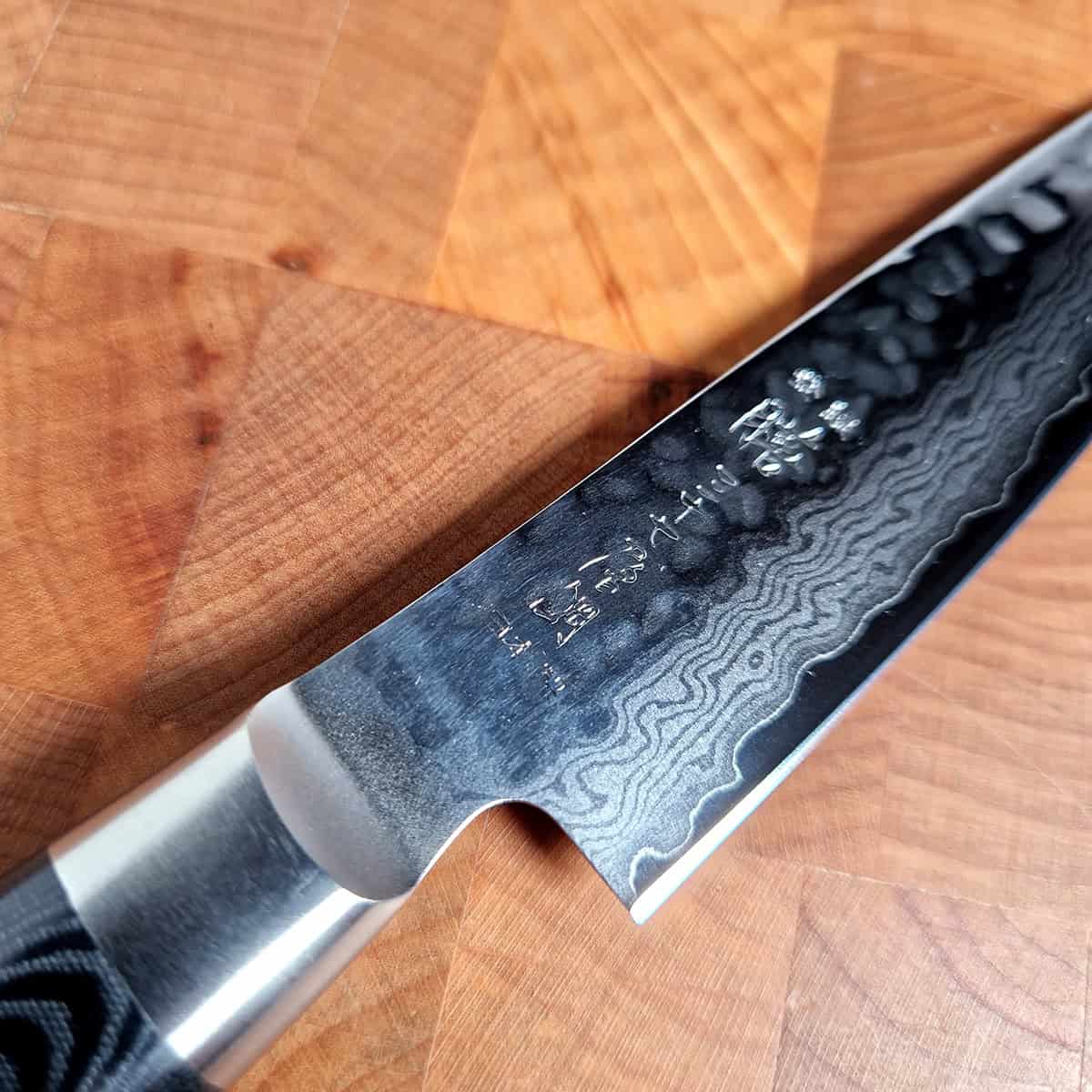 12cm Universalkniv - YAXELL ZEN — bilde 5