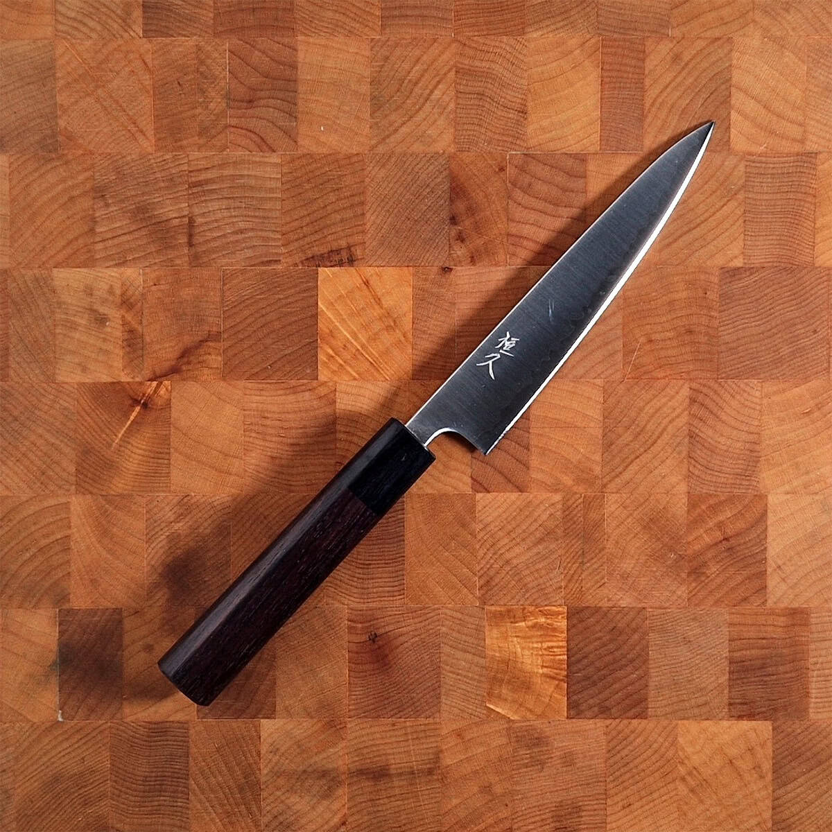 13,5cm Universalkniv Migaki, Super Aogami - HARUYUKI