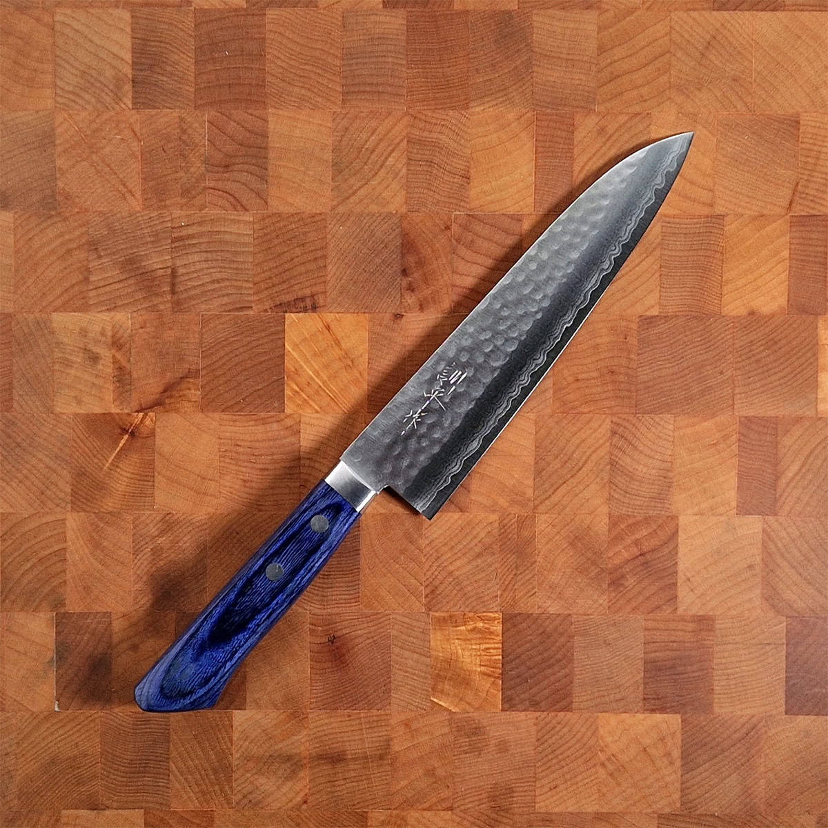 18cm Kokkekniv VG10, Kokuryu - MASUTANI