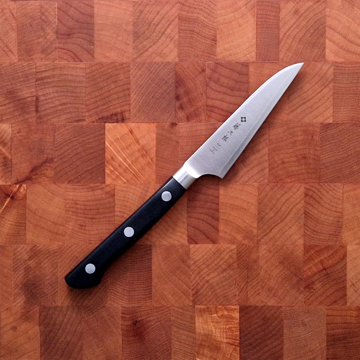 9cm Universalkniv DP3 Layer - TOJIRO — bilde 1
