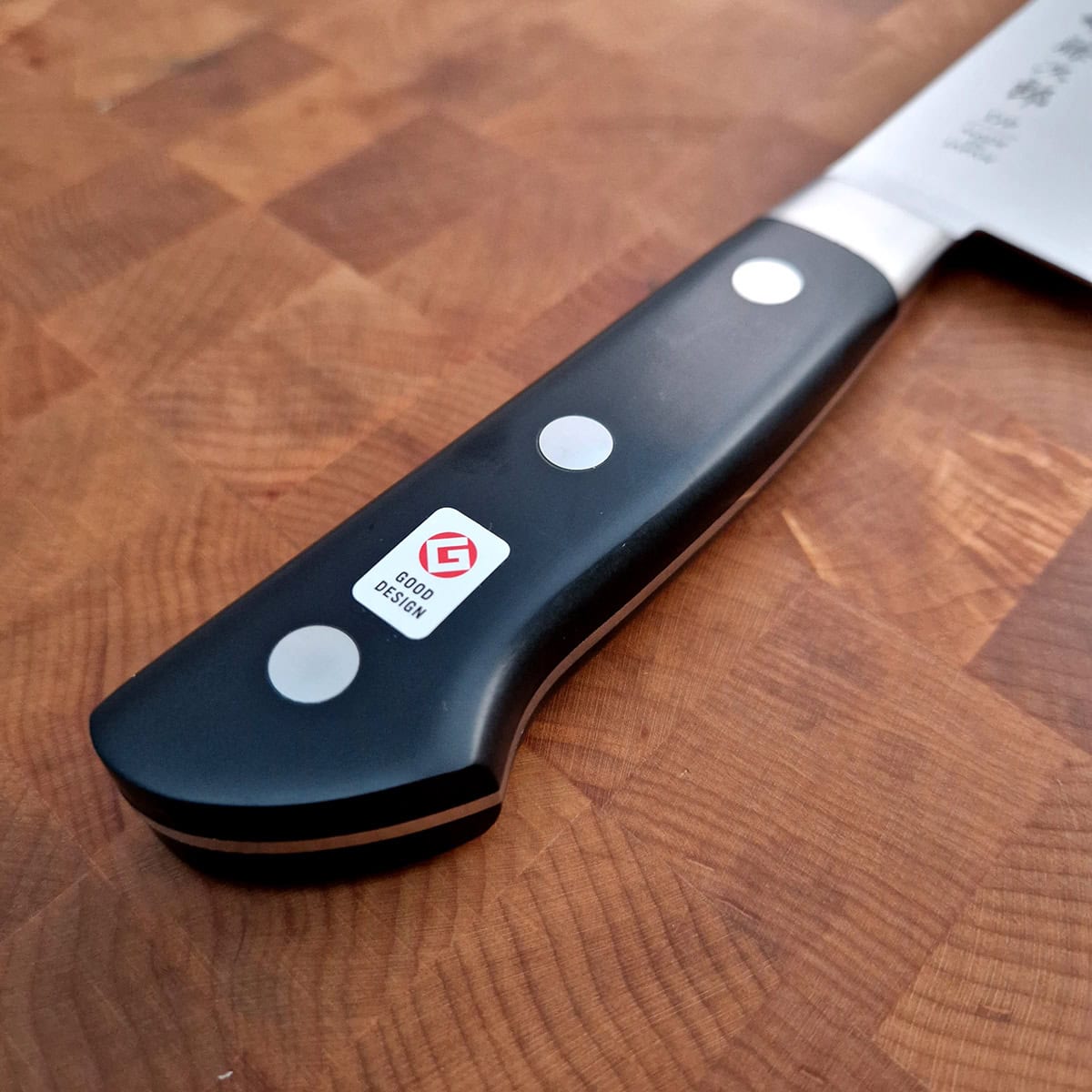 24cm Kokkekniv DP3 Layer - TOJIRO — bilde 3