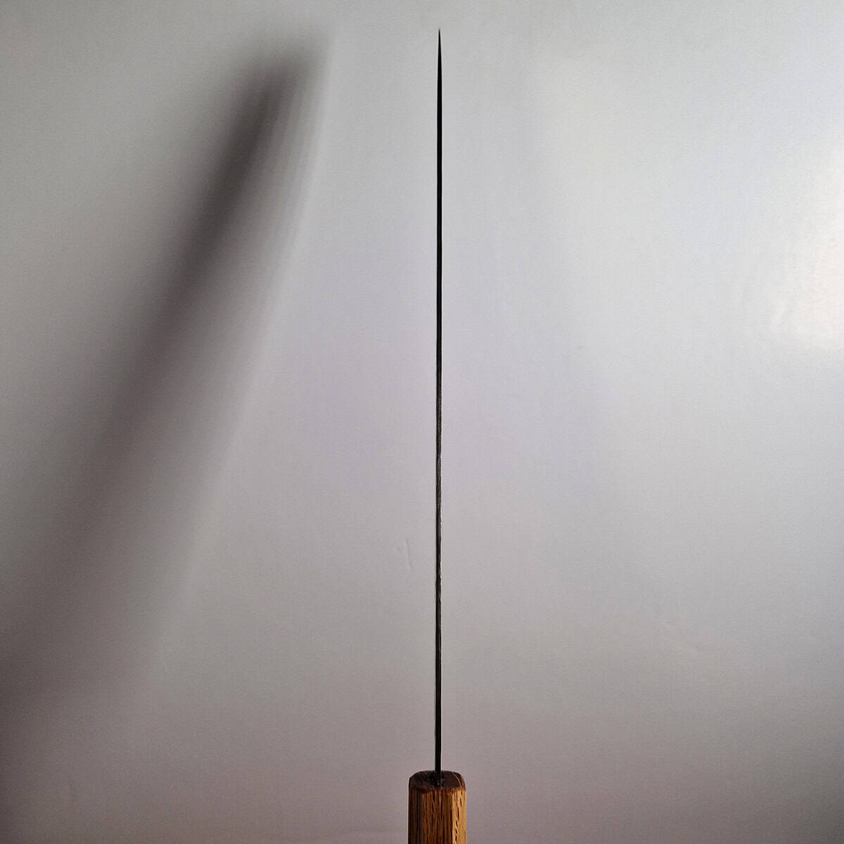 24cm Sujihiki AUS10 TRISM - HARUYUKI — bilde 4
