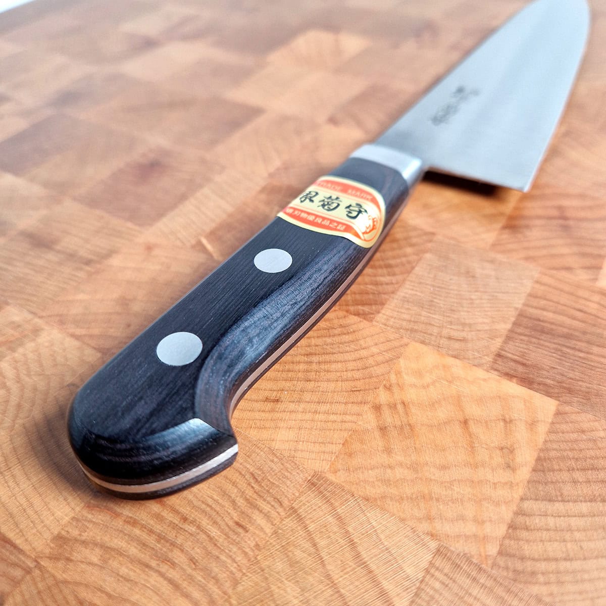 21cm Kokkekniv Nihonko, SK4 - SAKAI KIKUMORI — bilde 3
