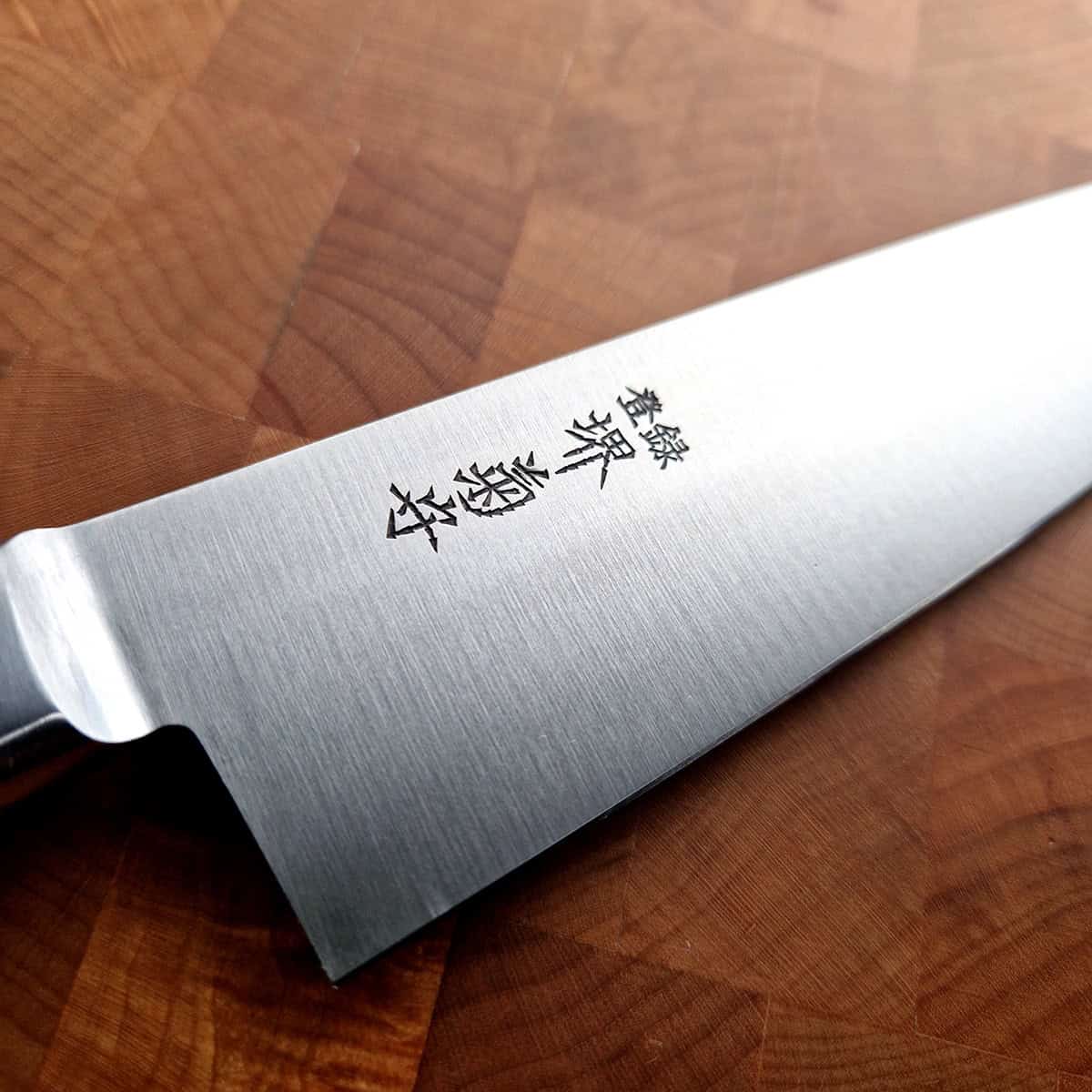 18cm Kokkekniv Nihonko, SK4 - SAKAI KIKUMORI — bilde 2