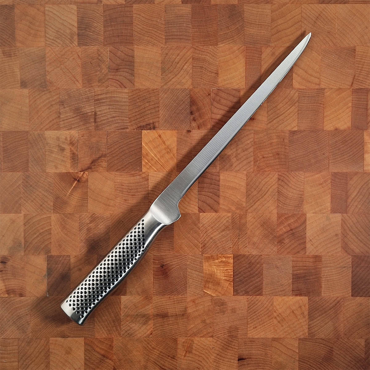 21cm Fileteringskniv, Small, Fleksible - GLOBAL