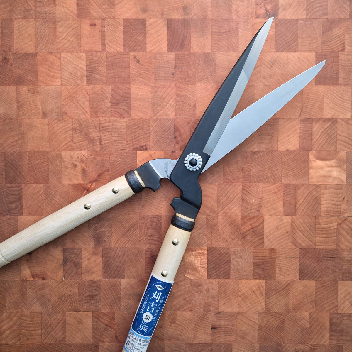 Hagesaks 16cm - Karikichi