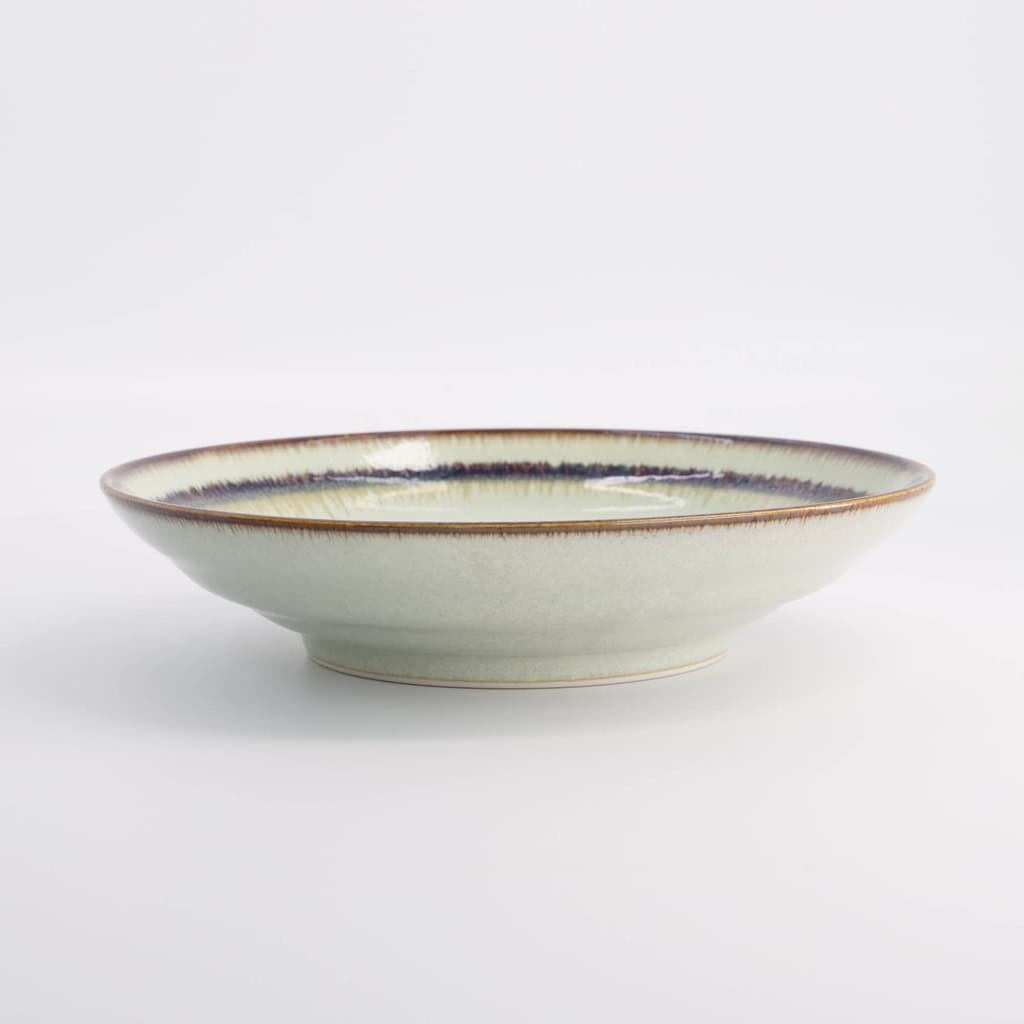 Tallerken "Wasabi Deep Plate", 22.5cm - Tokyo design studio — bilde 3