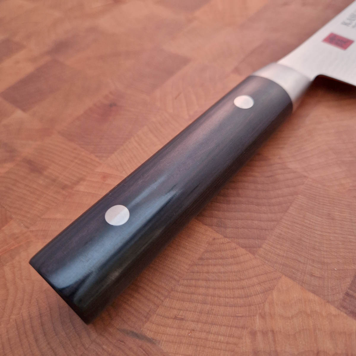 25cm Brødkniv Damask - KASUMI — bilde 4