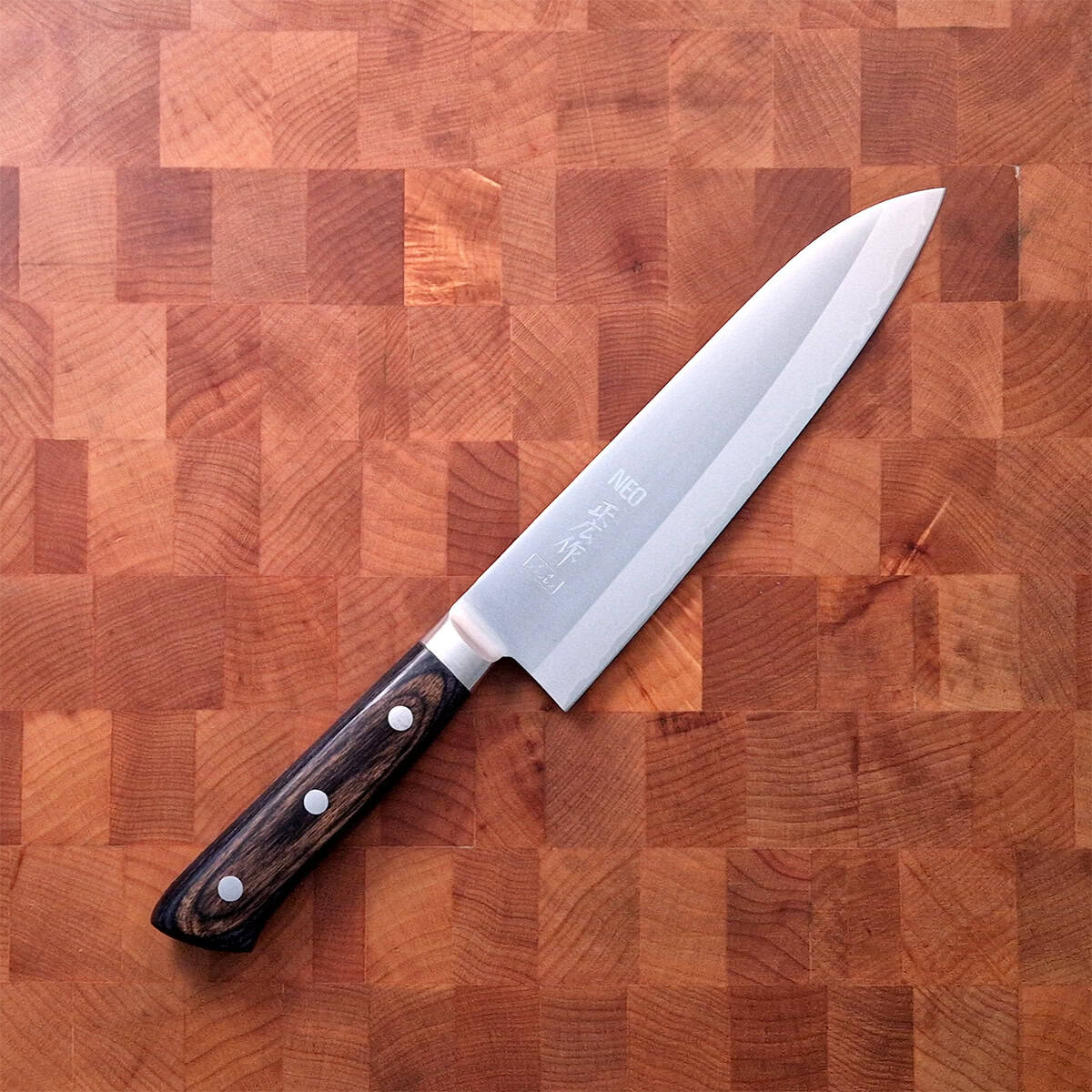 18cm Kokkekniv Neo-Kengata - MASAHIRO