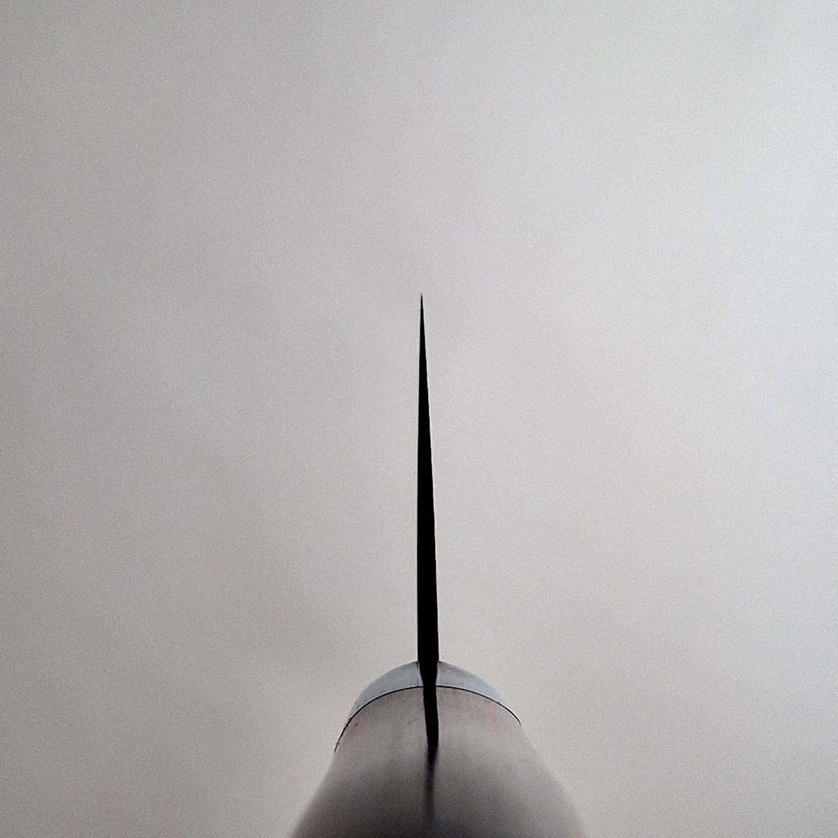21cm Kokkekniv Migaki - TAKAMURA — bilde 6