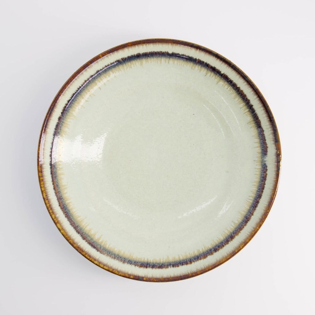 Tallerken "Wasabi Deep Plate", 22.5cm - Tokyo design studio — bilde 2