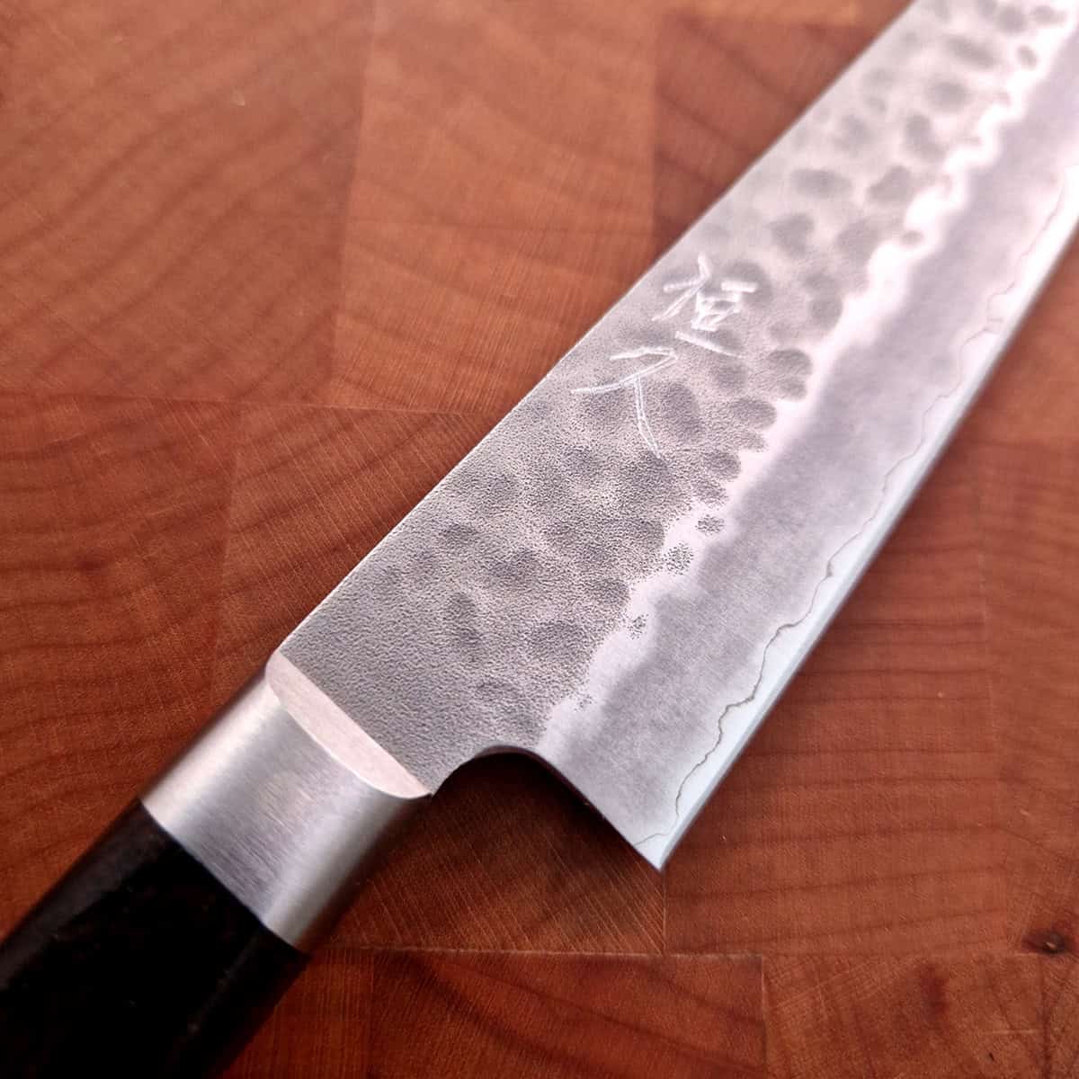 13,5cm Universalkniv AUS8 - HARUYUKI MUGI — bilde 6