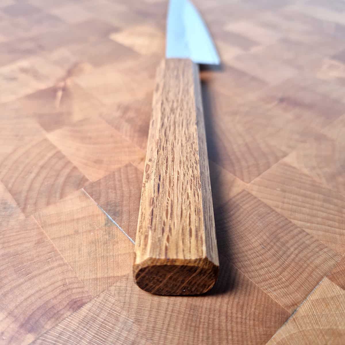 13,5cm Univerisalkniv AUS10 TRISM - HARUYUKI — bilde 5