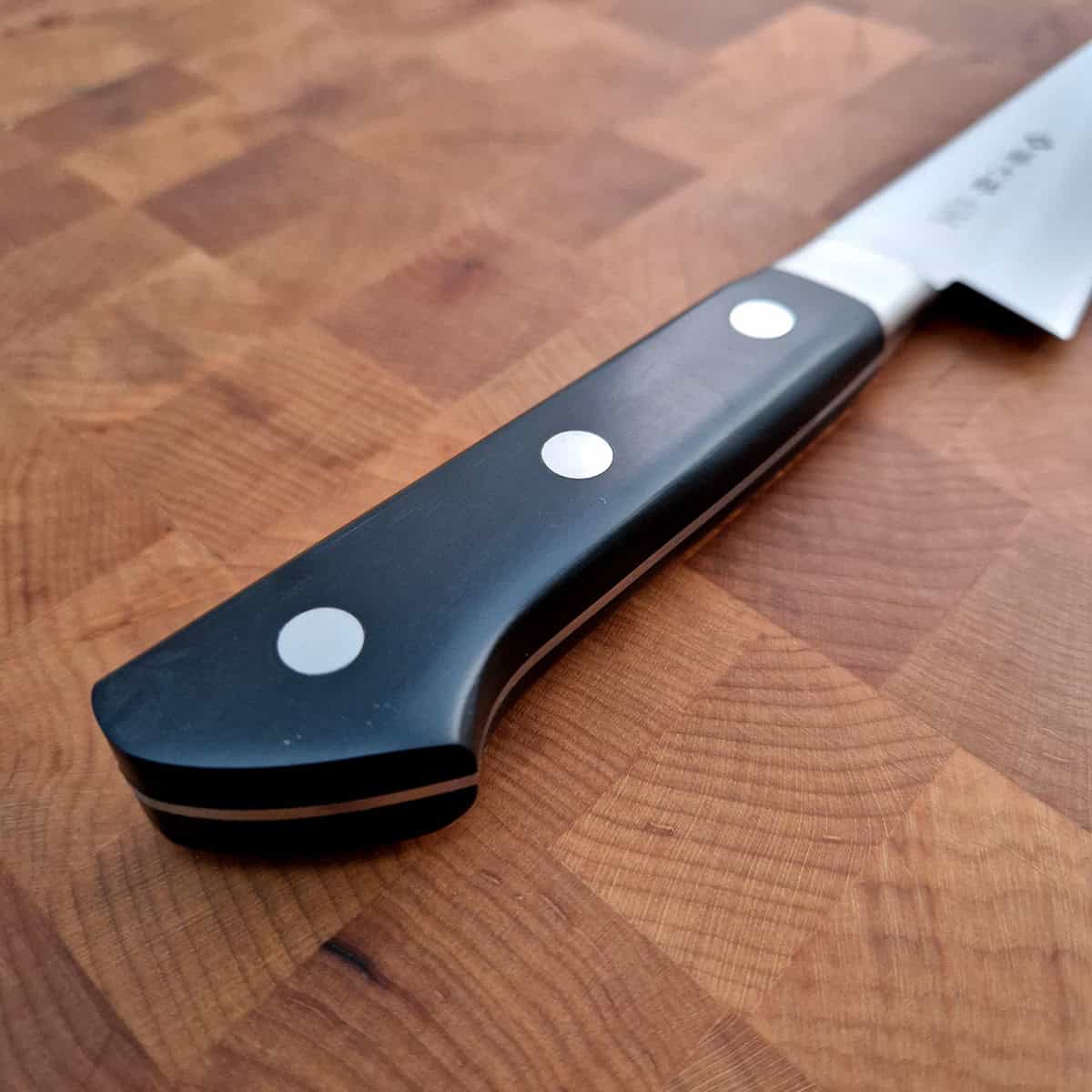 15cm Japansk Utbeningskniv, Honesuki DP3 Layer - TOJIRO — bilde 4