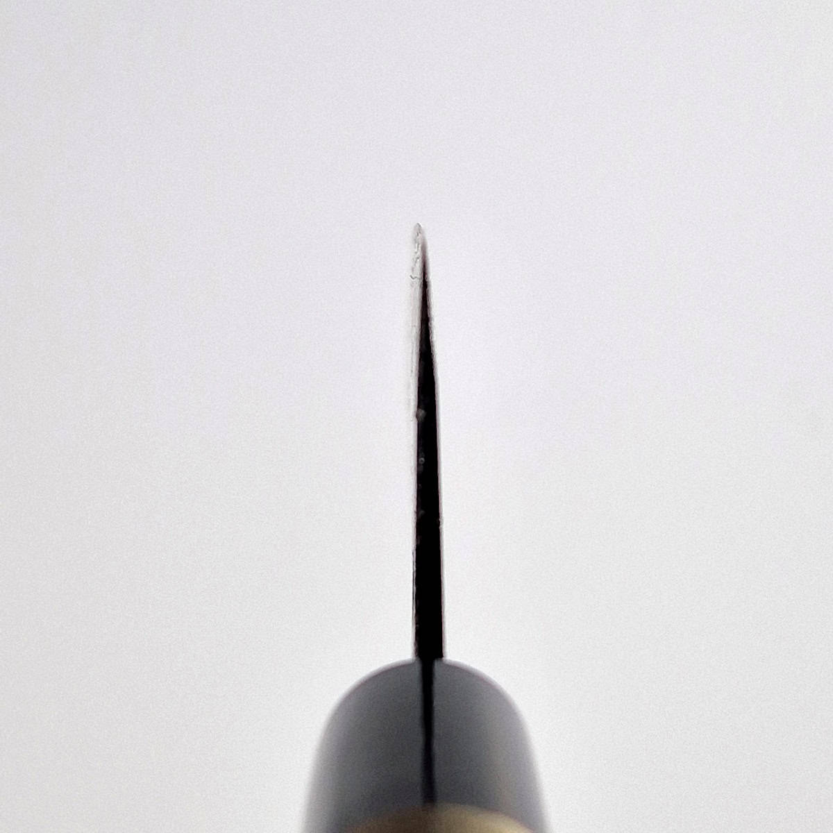 12cm Funayuki Shirogami - No Factory — bilde 2