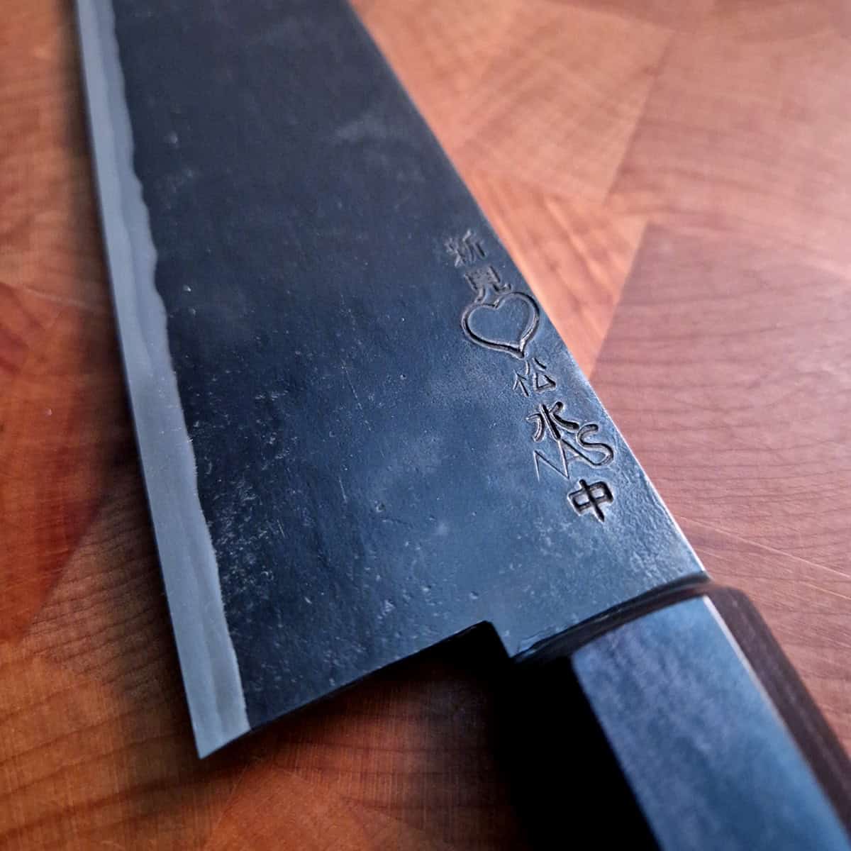 21cm Sasanoha, Super Aogami, NAS - TAKEDA — bilde 2