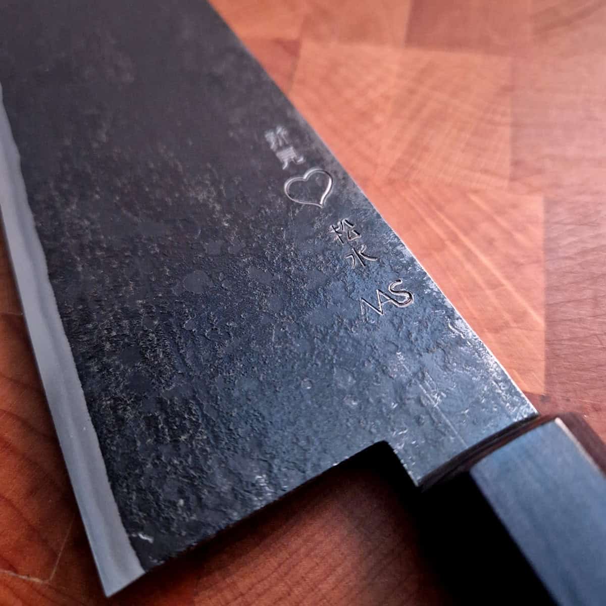15-18cm Banno Bunka, Super Aogami, NAS - TAKEDA — bilde 2