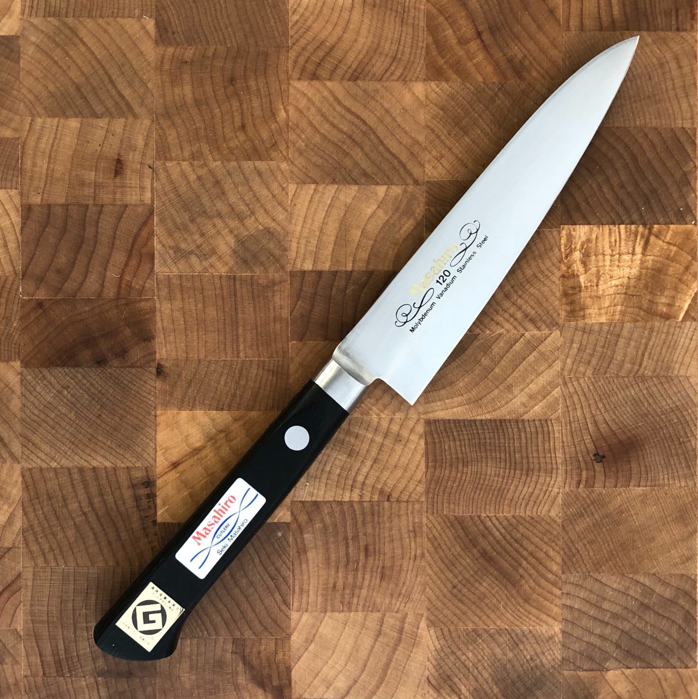 12cm Universalkniv, MV-PRO - MASAHIRO