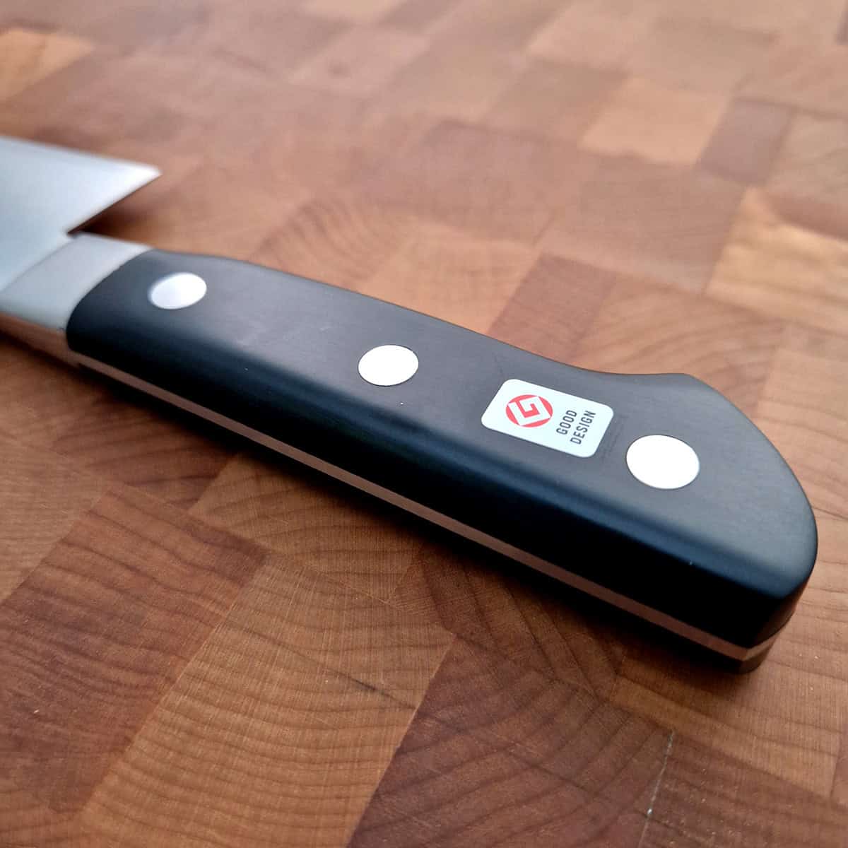 24cm Kokkekniv DP3 Layer - TOJIRO — bilde 4