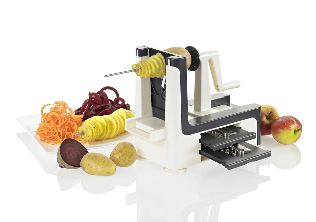 Mandolin, Super Spiralizer - LURCH — bilde 5
