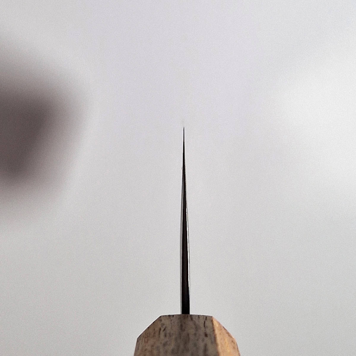 16,5cm Grønnsakskniv (Nakiri) AUS10 TRISM - HARUYUKI — bilde 3
