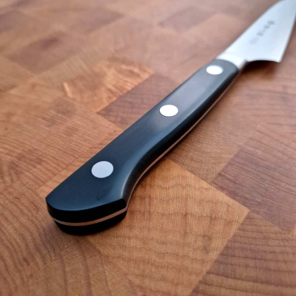 9cm Universalkniv DP3 Layer - TOJIRO — bilde 5