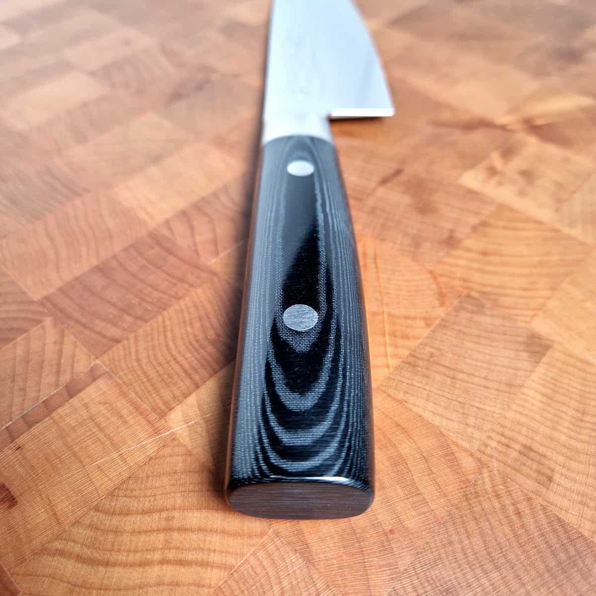 16,5cm Grønnsakskniv (Santoku) - YAXELL ZEN — bilde 2