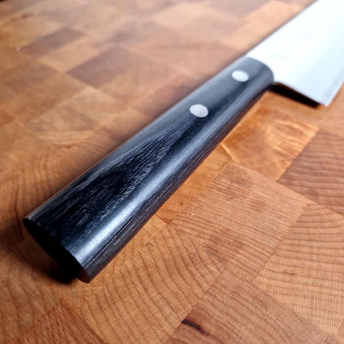18cm Kokkekniv, MC-80 - MASAHIRO — bilde 3