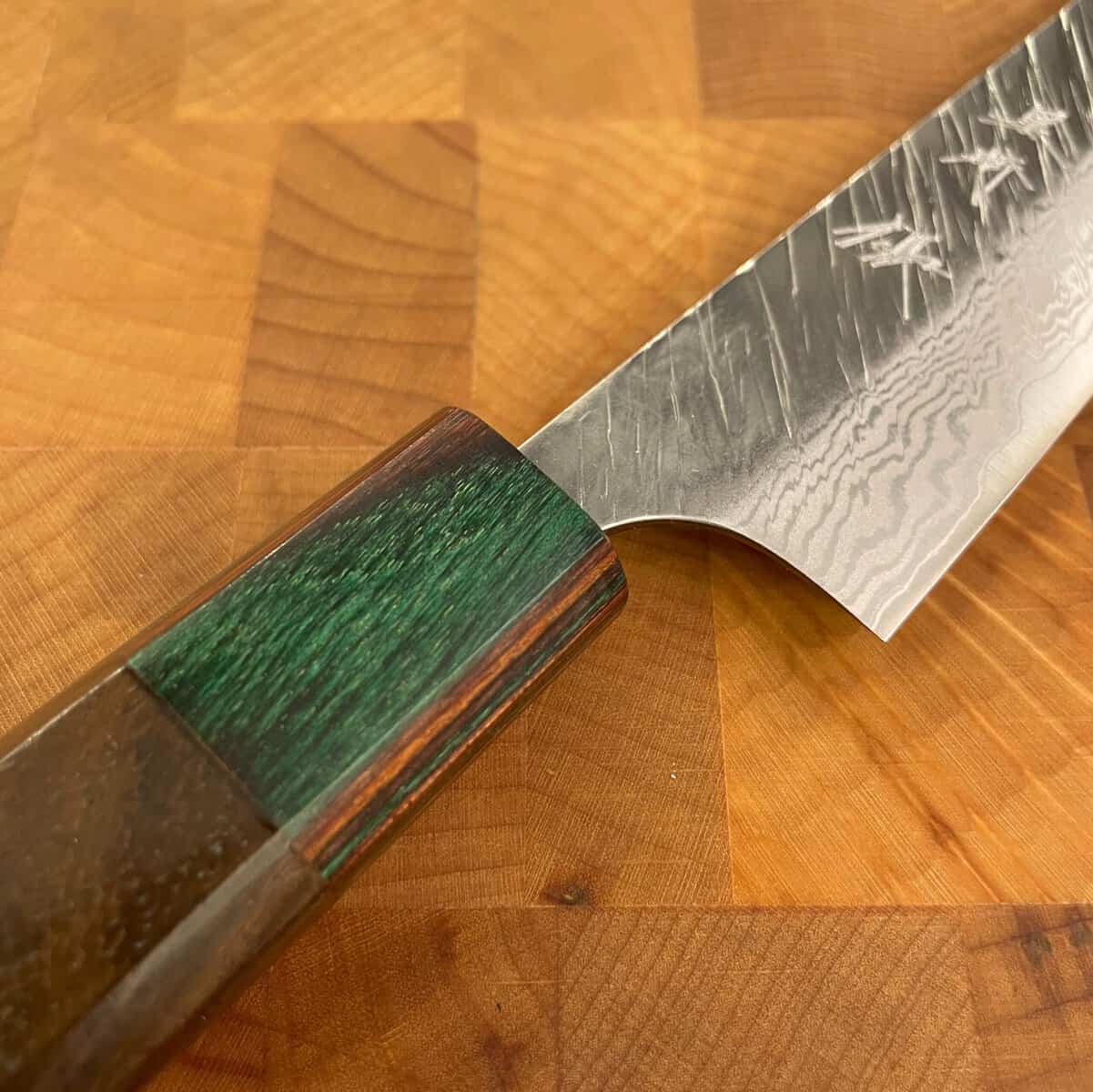 15cm Universalkniv Fujin, VG10 - YU KUROSAKI — bilde 4