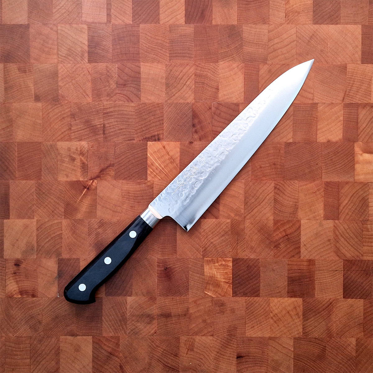 21cm Kokkekniv V10 Special - TAKAMURA — bilde 1