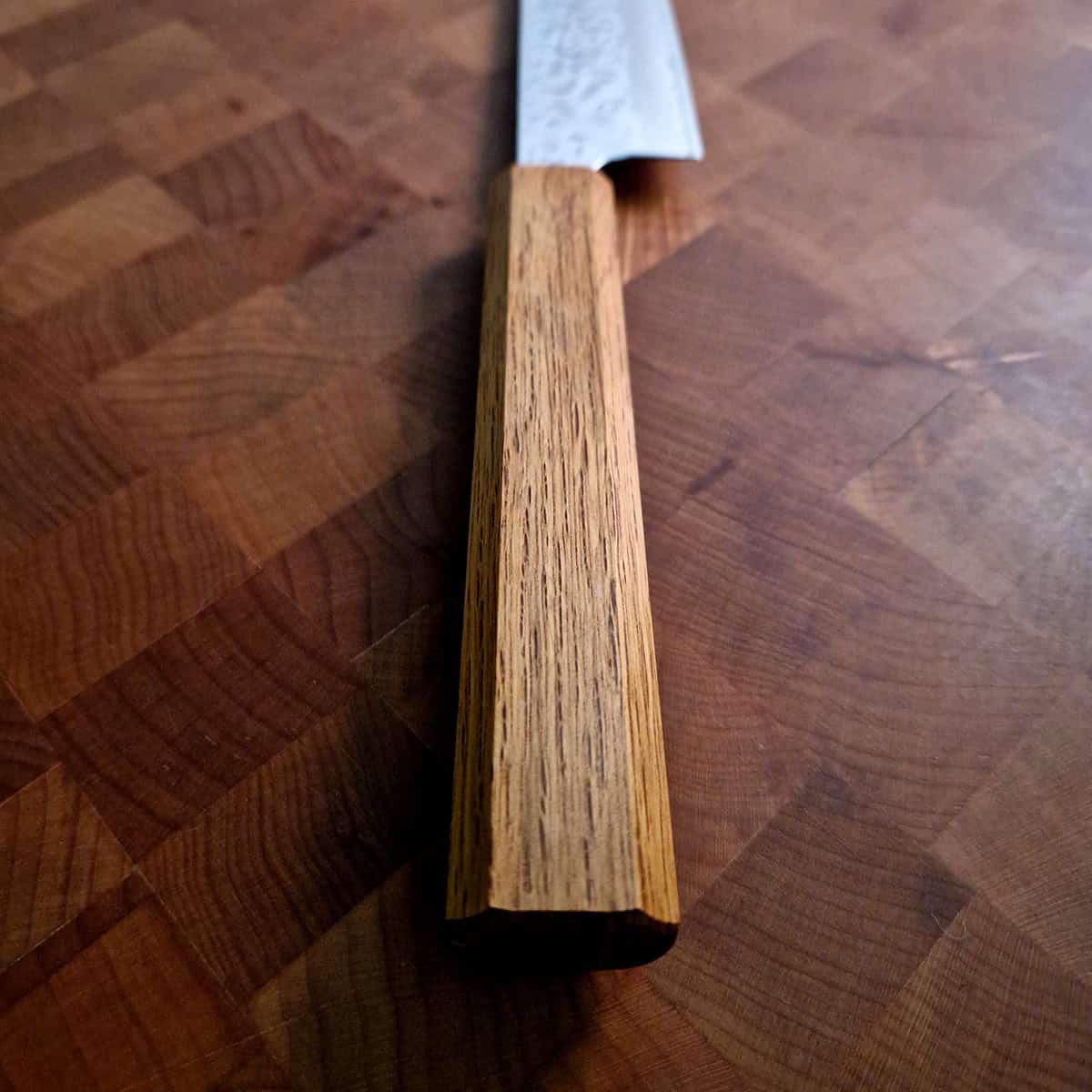 27cm Sujihiki AUS10 TRISM - HARUYUKI — bilde 4