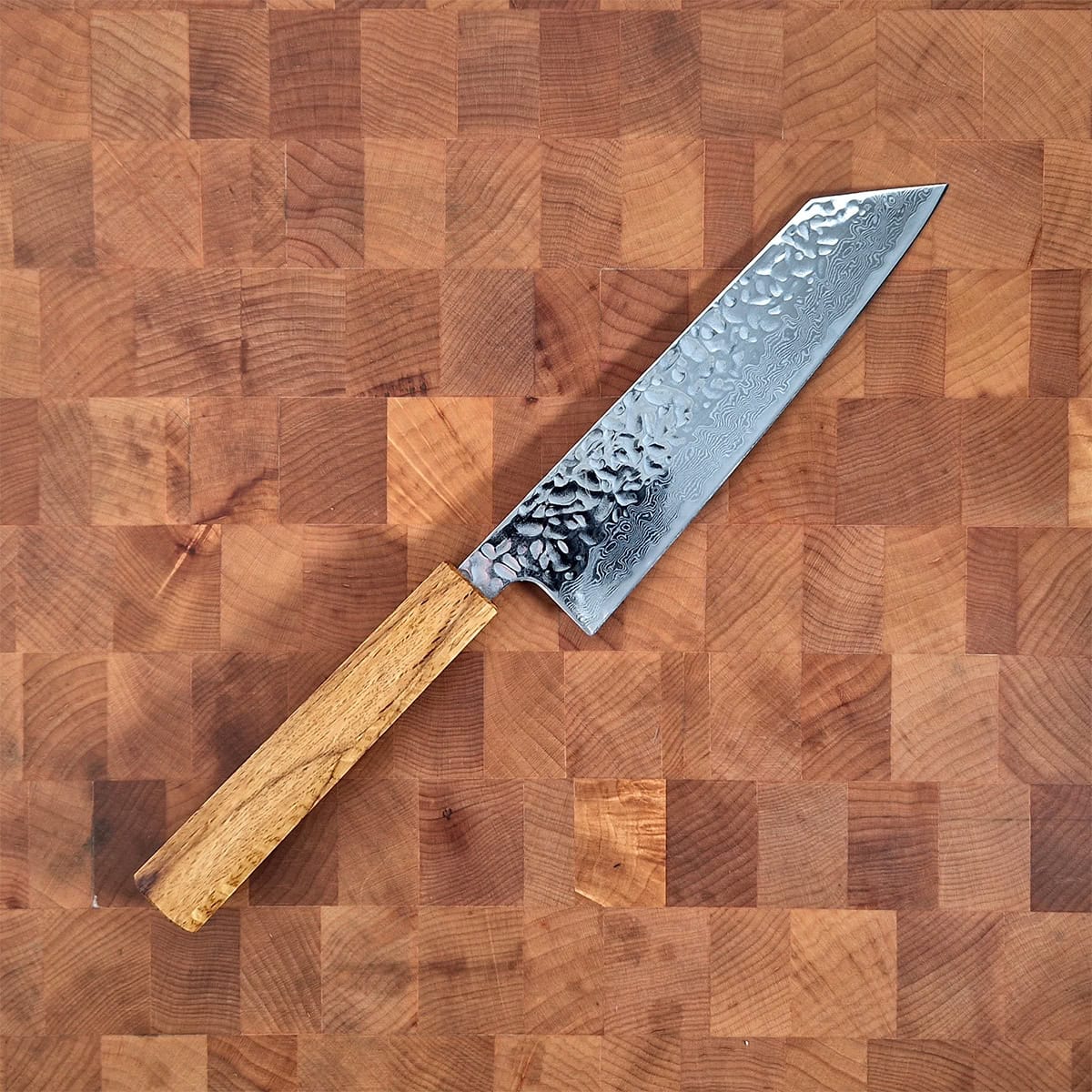 16,5cm Bunka AUS10 TRISM, Eik - HARUYUKI