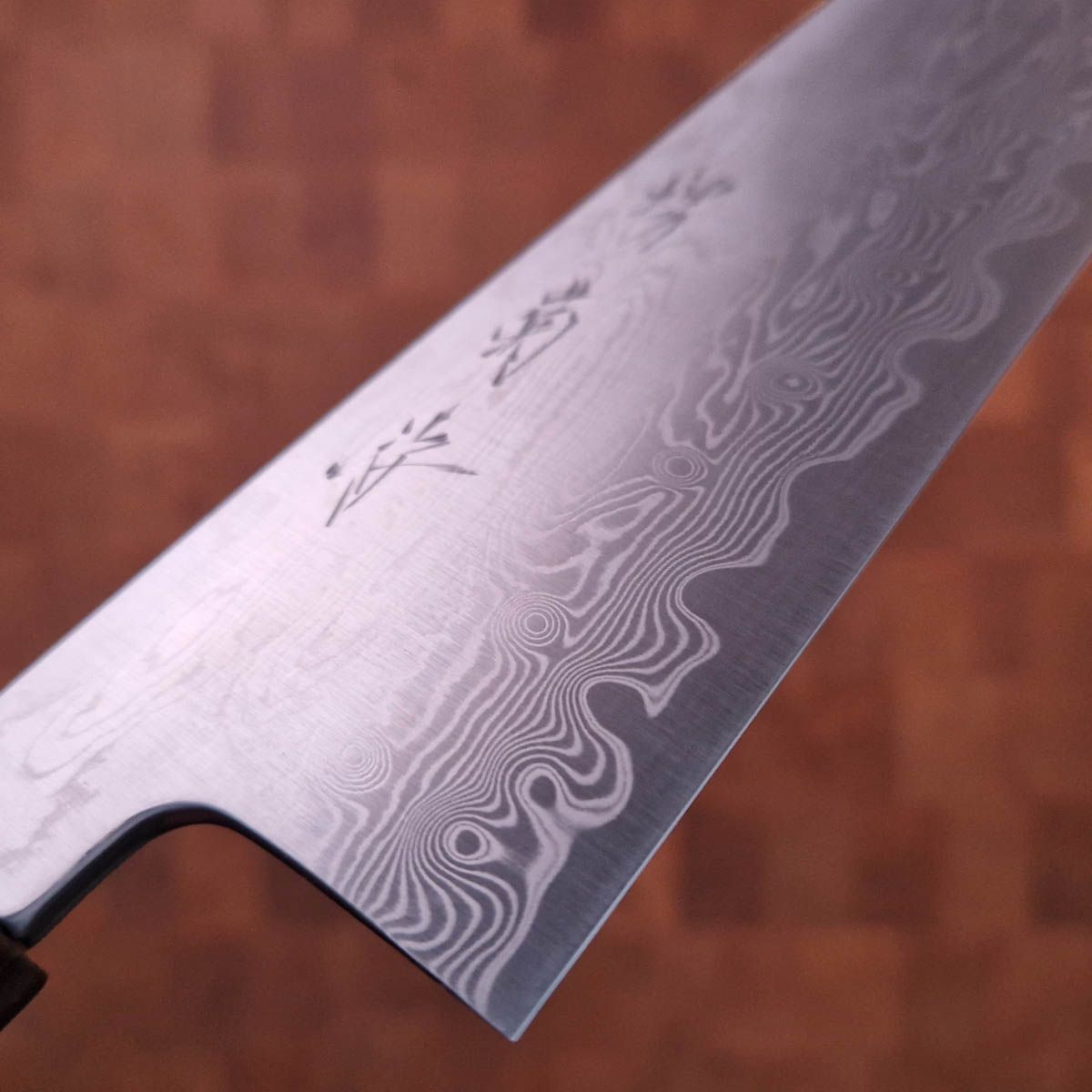 24cm Kokkekniv (Gyoto), Strix - SATOSHI NAKAGAWA — bilde 5