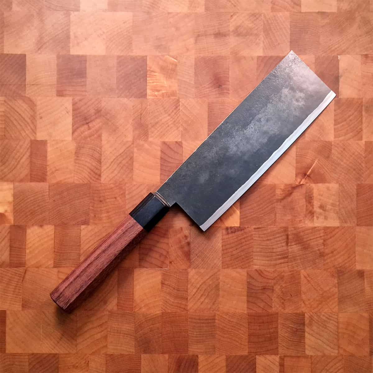 15-18cm Nakiri, Super Aogami, NAS - TAKEDA — bilde 1