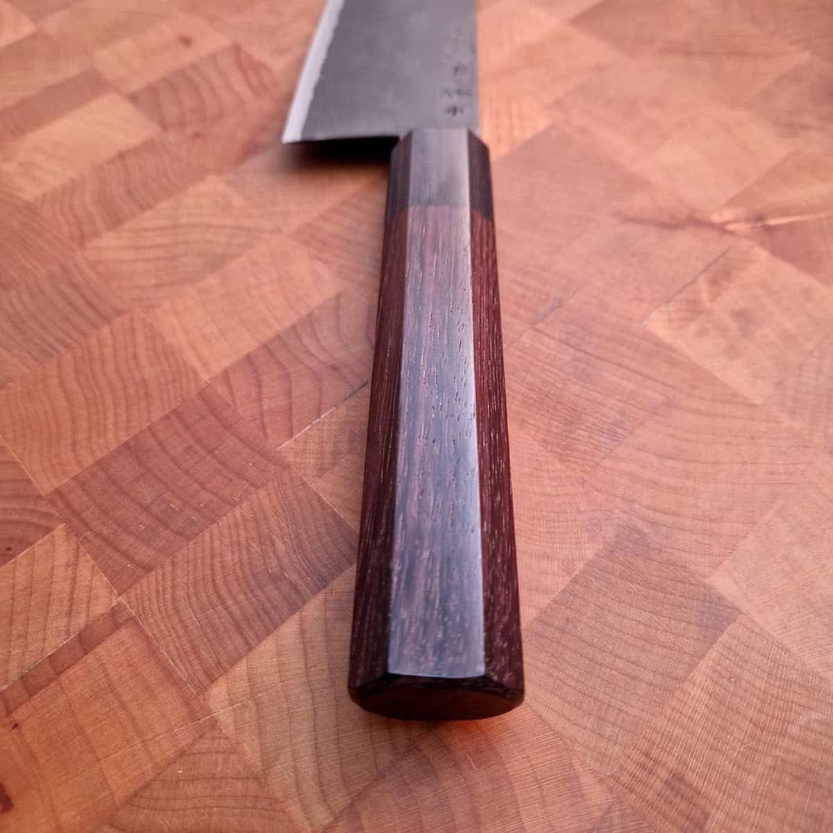 24cm Sasanoha, Super Aogami, NAS - TAKEDA — bilde 2