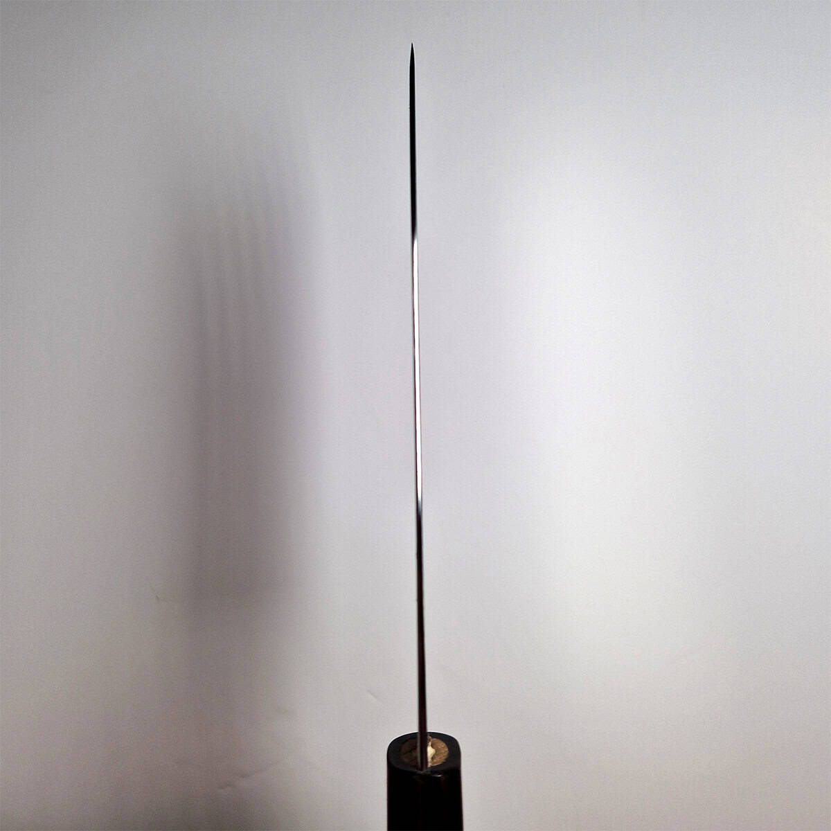 24cm Kokkekniv, Damask og Nashiji, VG10 - YUTA KATAYAMA — bilde 2
