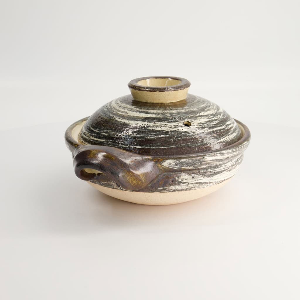 Donabe - Iga Pot, 20.5x12.5cm — bilde 4