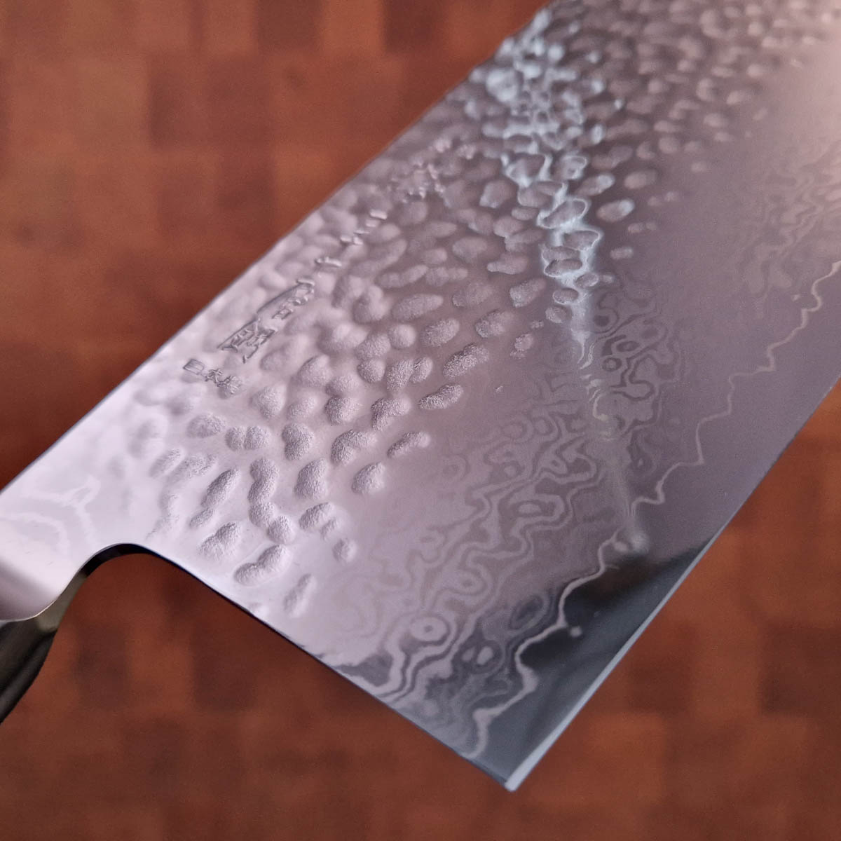 18cm Kinesisk kokkekniv - YAXELL ZEN — bilde 2
