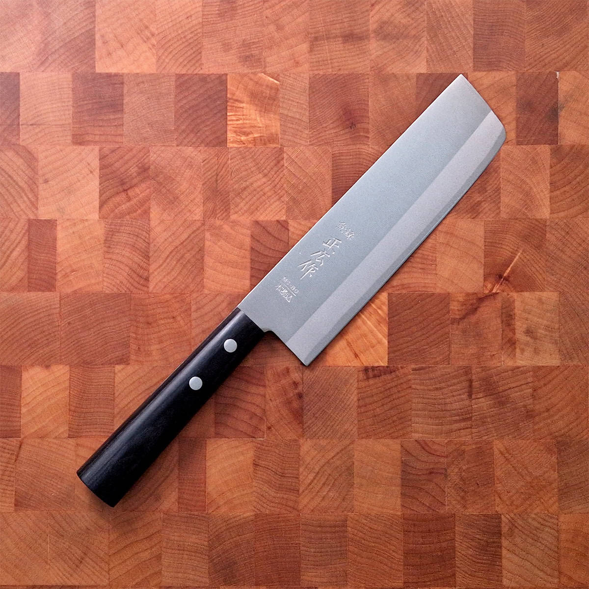 16,5 cm Grønnsakskniv (Nakiri), MC-80 - MASAHIRO