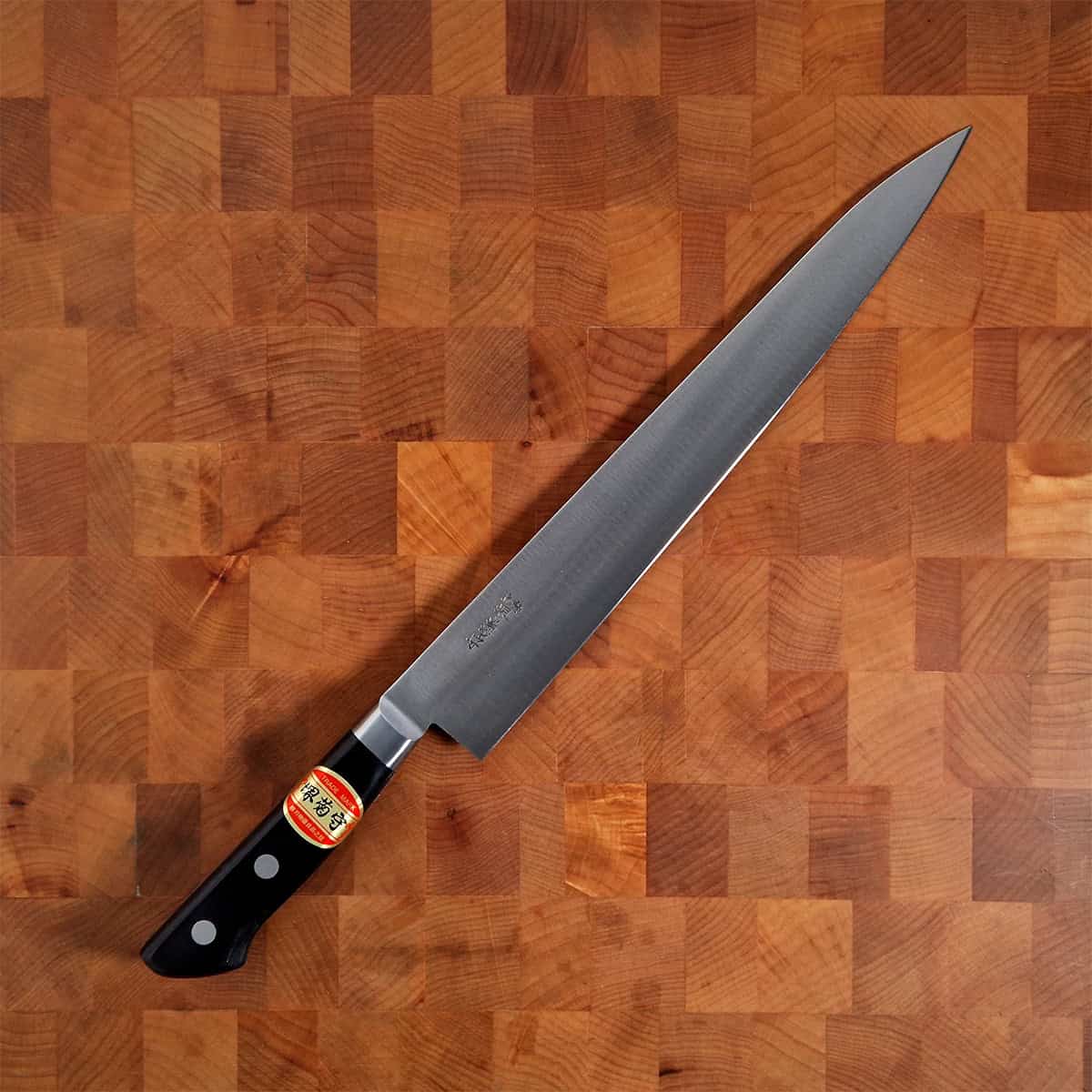 27cm Sujihiki Nihonko, SK4 - SAKAI KIKUMORI — bilde 1