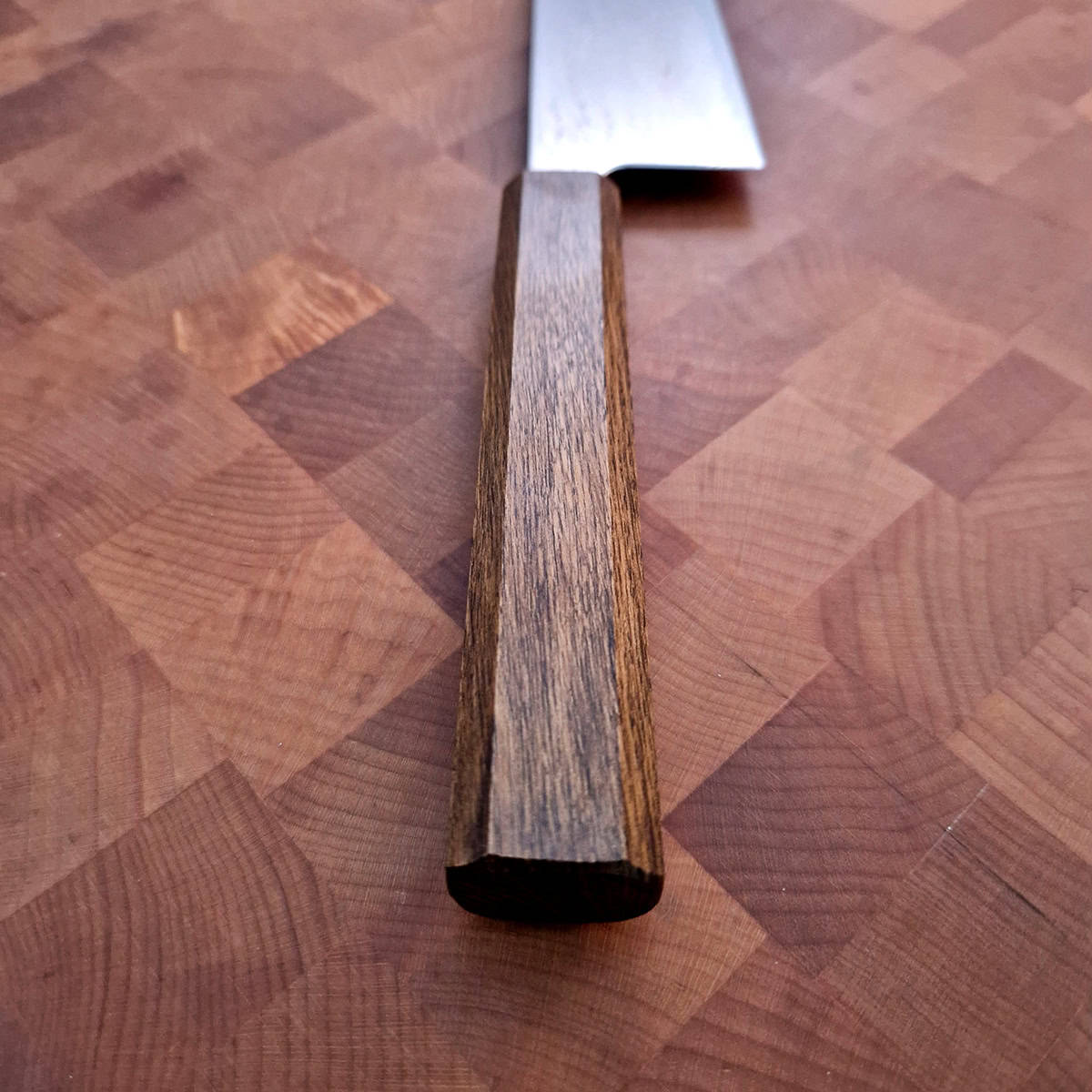 24cm Kokkekniv AUS10 NAMI - HARUYUKI — bilde 3