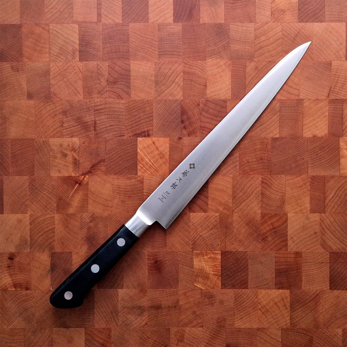 24cm Sujihiki / Trancheringskniv DP3 Layer - TOJIRO