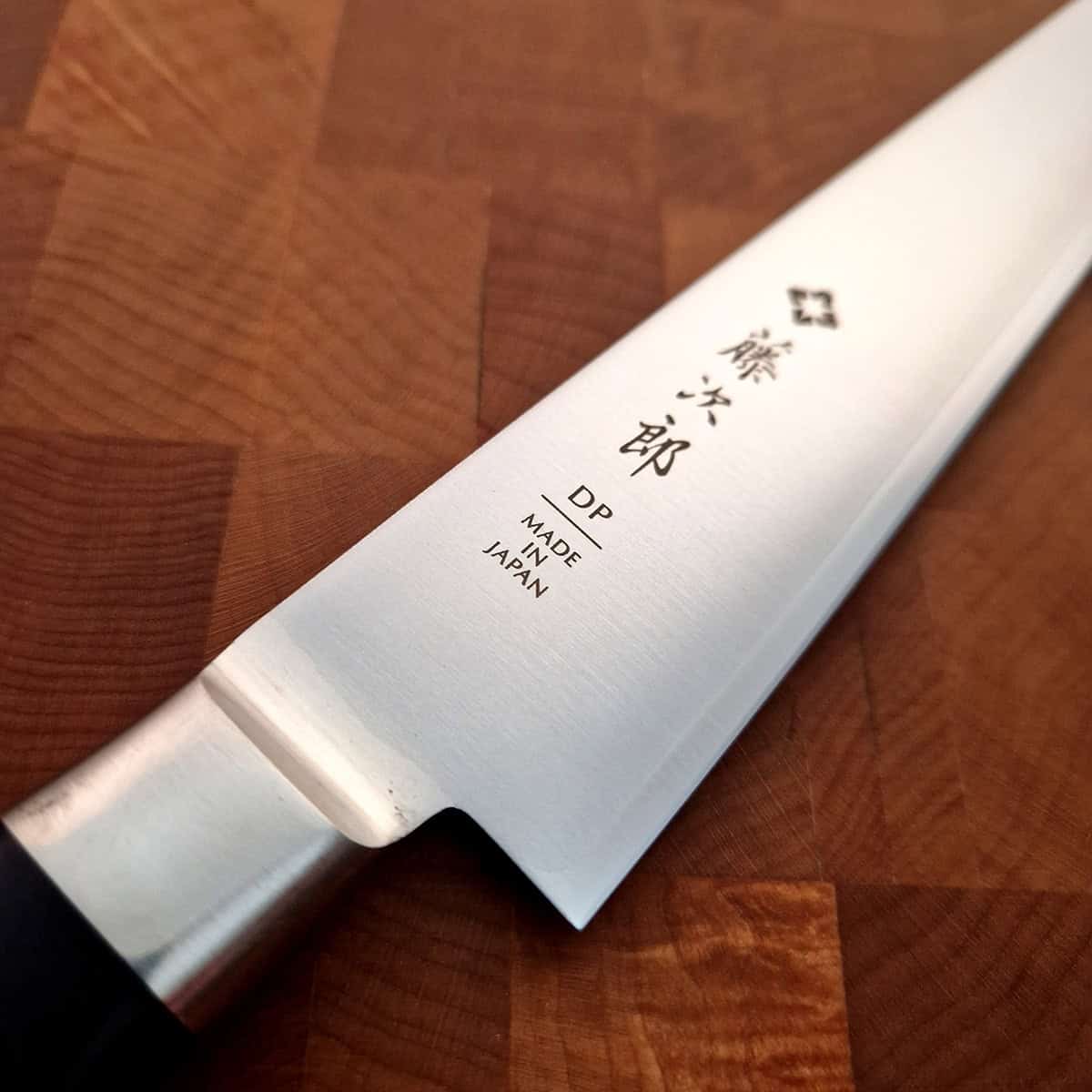 24cm Sujihiki / Trancheringskniv DP3 Layer - TOJIRO — bilde 4